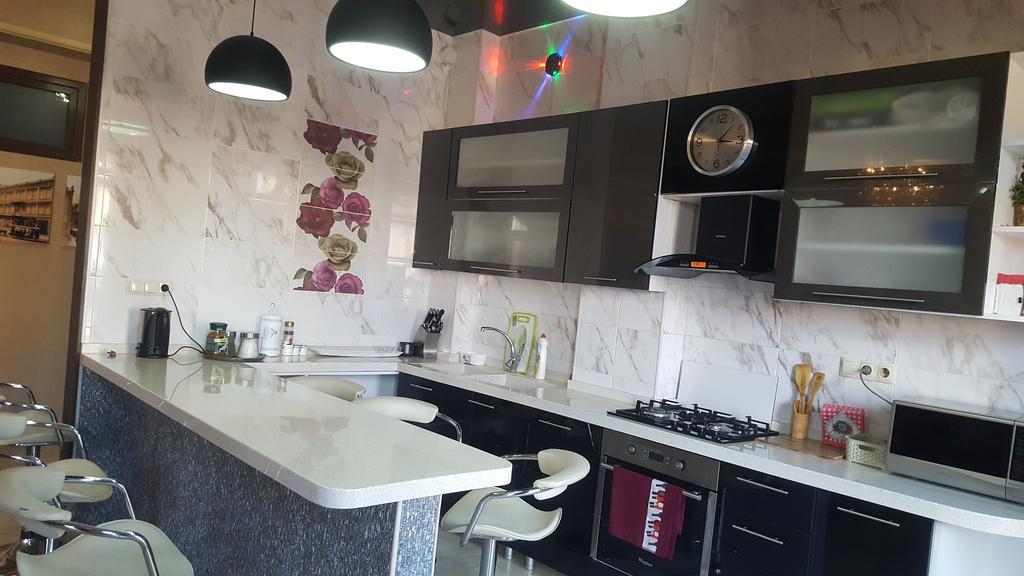 Lilika Apartments On Meskhishvili Tbilisi Luaran gambar