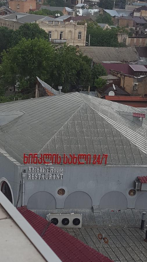 Lilika Apartments On Meskhishvili Tbilisi Luaran gambar